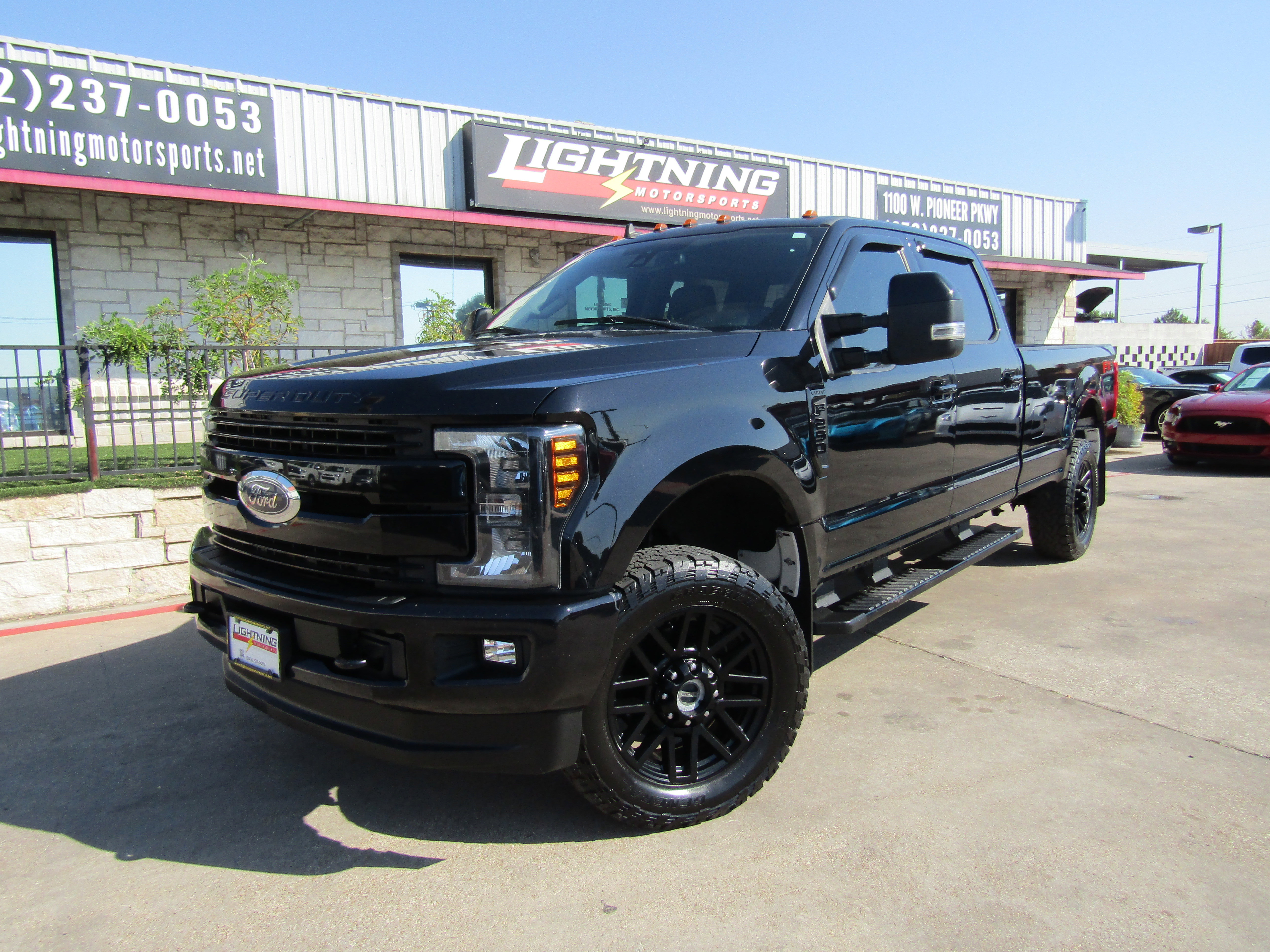 Used 2019 Ford F250 Lariat w/ Lariat Ultimate Package video 1
