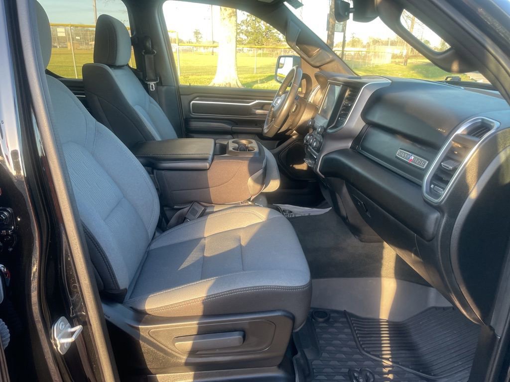 Used 2024 RAM 1500 Lone Star image 16