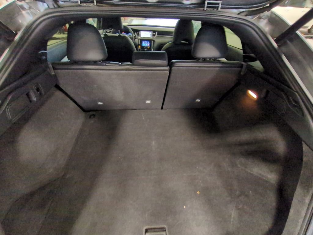 Used 2023 INFINITI QX55 Essential image 28