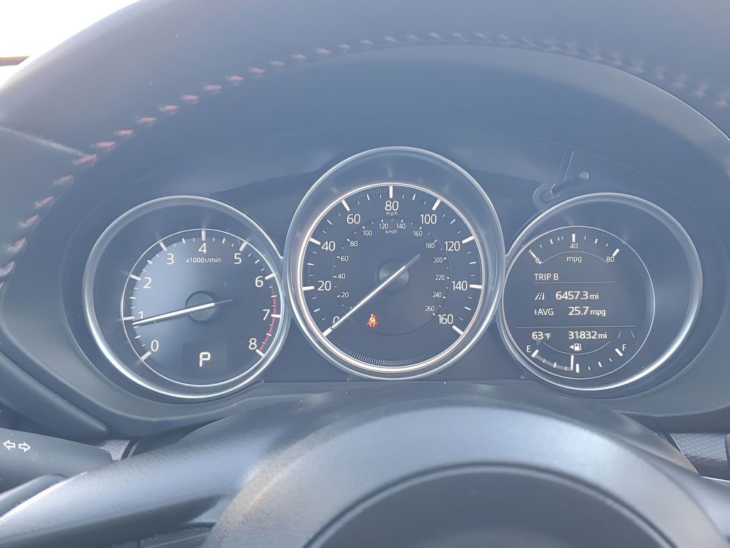 Used 2025 MAZDA CX-5 Carbon Edition image 38