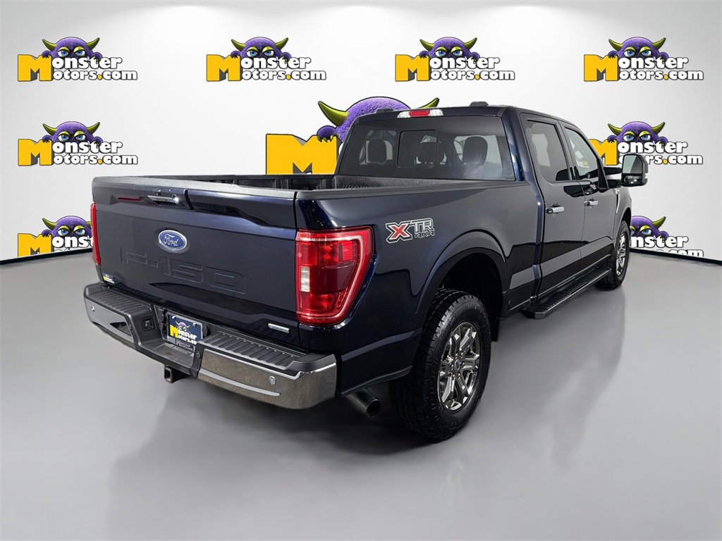 Used 2021 Ford F150 XLT w/ Equipment Group 302A High image 5