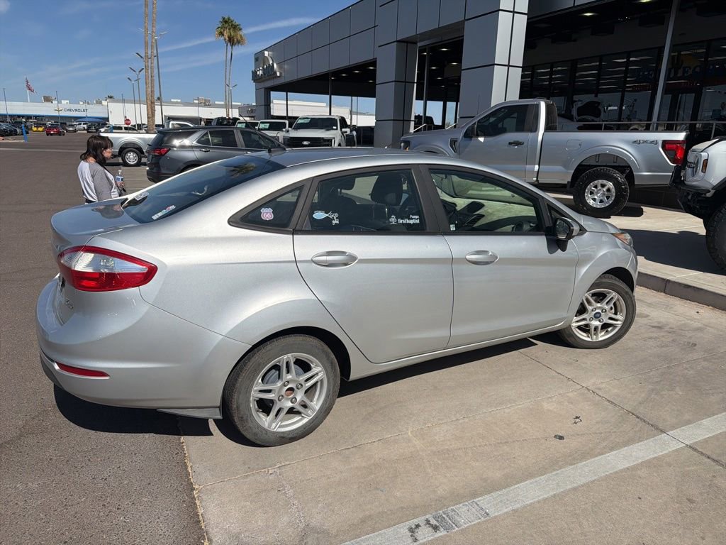 Used 2019 Ford Fiesta SE FWD image 16