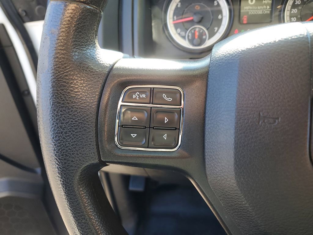 Used 2023 RAM 1500 Tradesman image 17