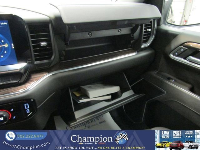 Certified 2025 Chevrolet Silverado 1500 LT AWD/4WD image 40