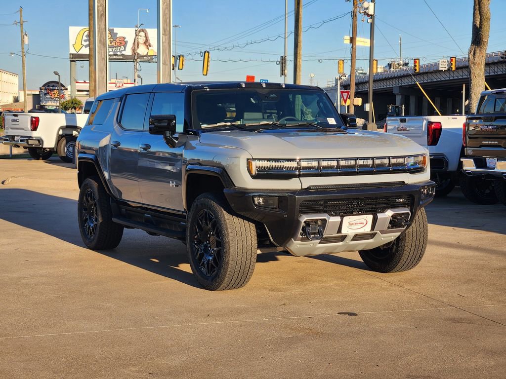 New 2026 GMC Hummer EV SUV image 2