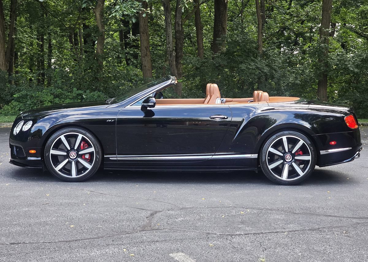 Used 2015 Bentley Continental GT V8 S AWD/4WD image 2