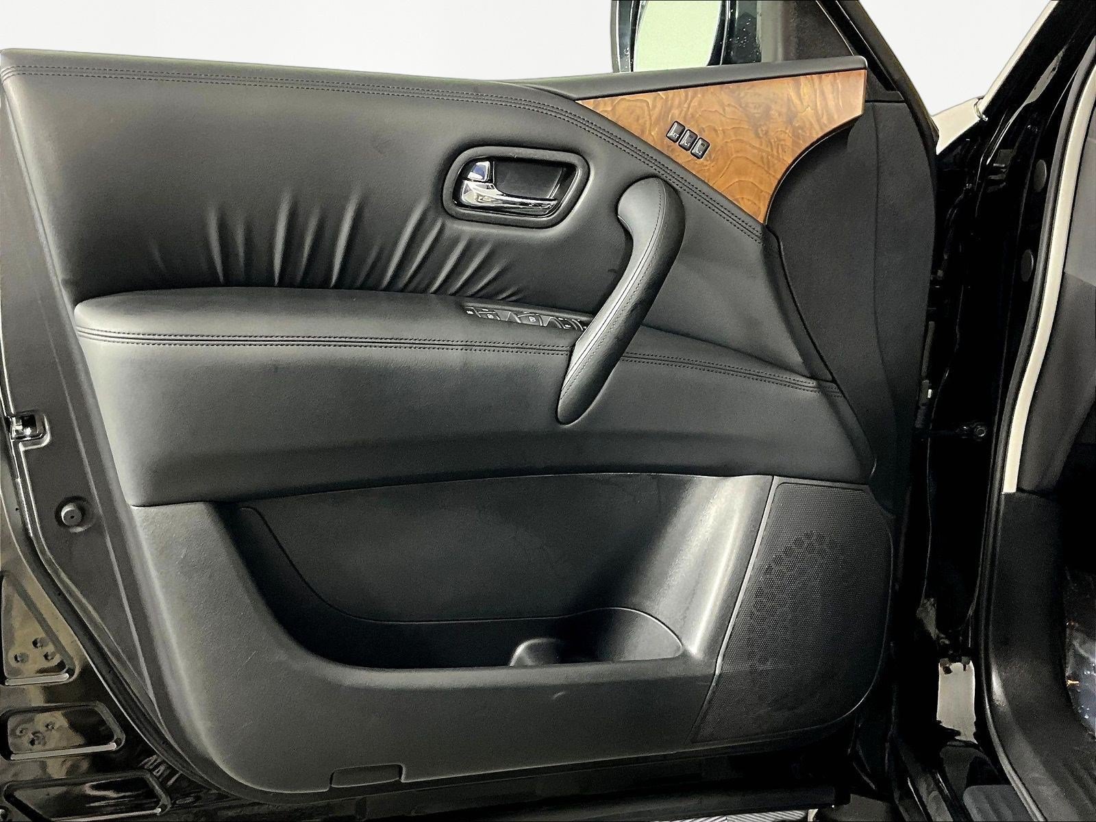 Certified 2024 Nissan Armada SL w/ Captain's Chairs Package AWD/4WD image 20