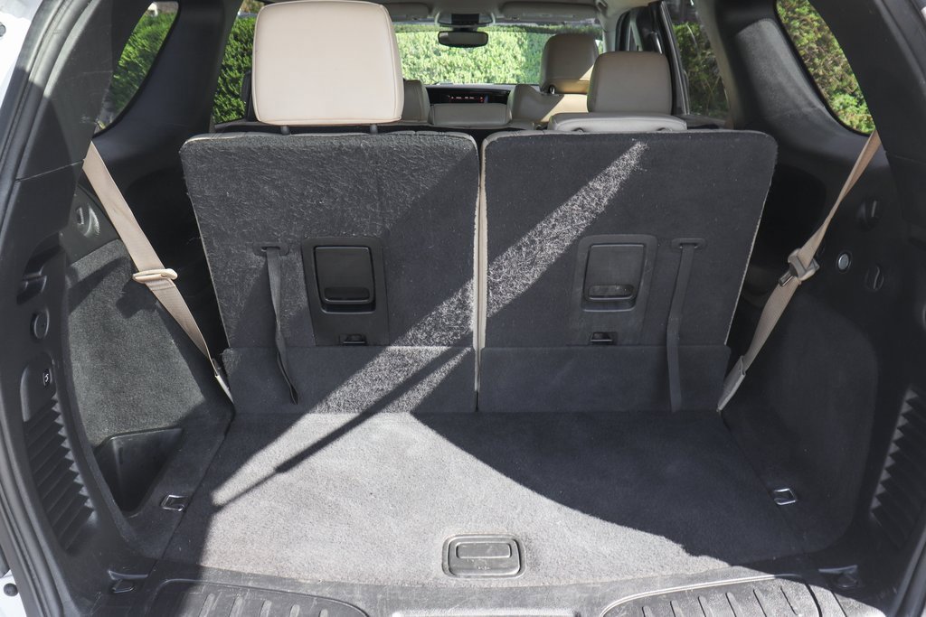 Used 2021 Dodge Durango SXT image 8