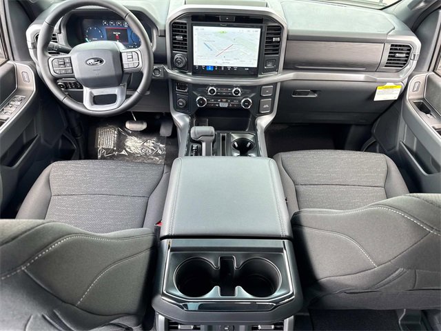 New 2025 Ford F150 XLT w/ Equipment Group 302A MID image 17