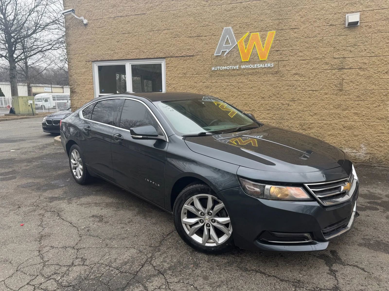 Used 2018 Chevrolet Impala LT image 13