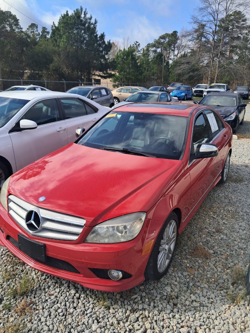 Used 2008 Mercedes-Benz C 300 Sedan
