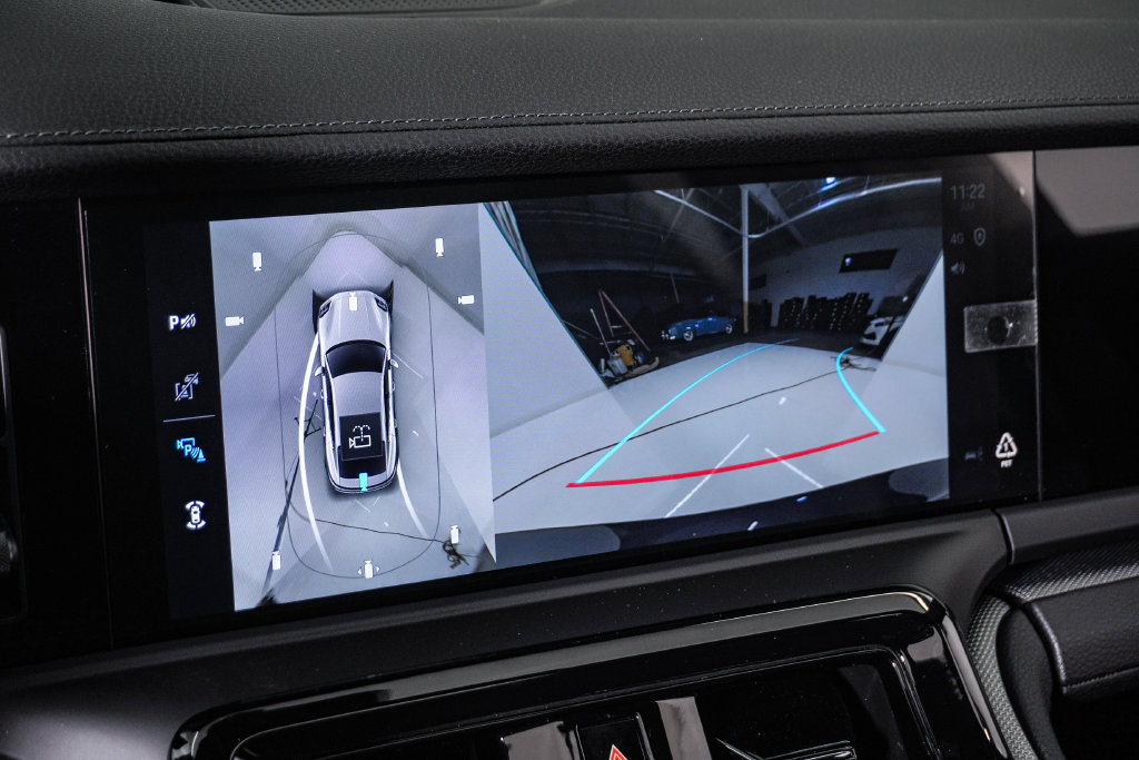 New 2026 Porsche Panamera 4 AWD/4WD image 23