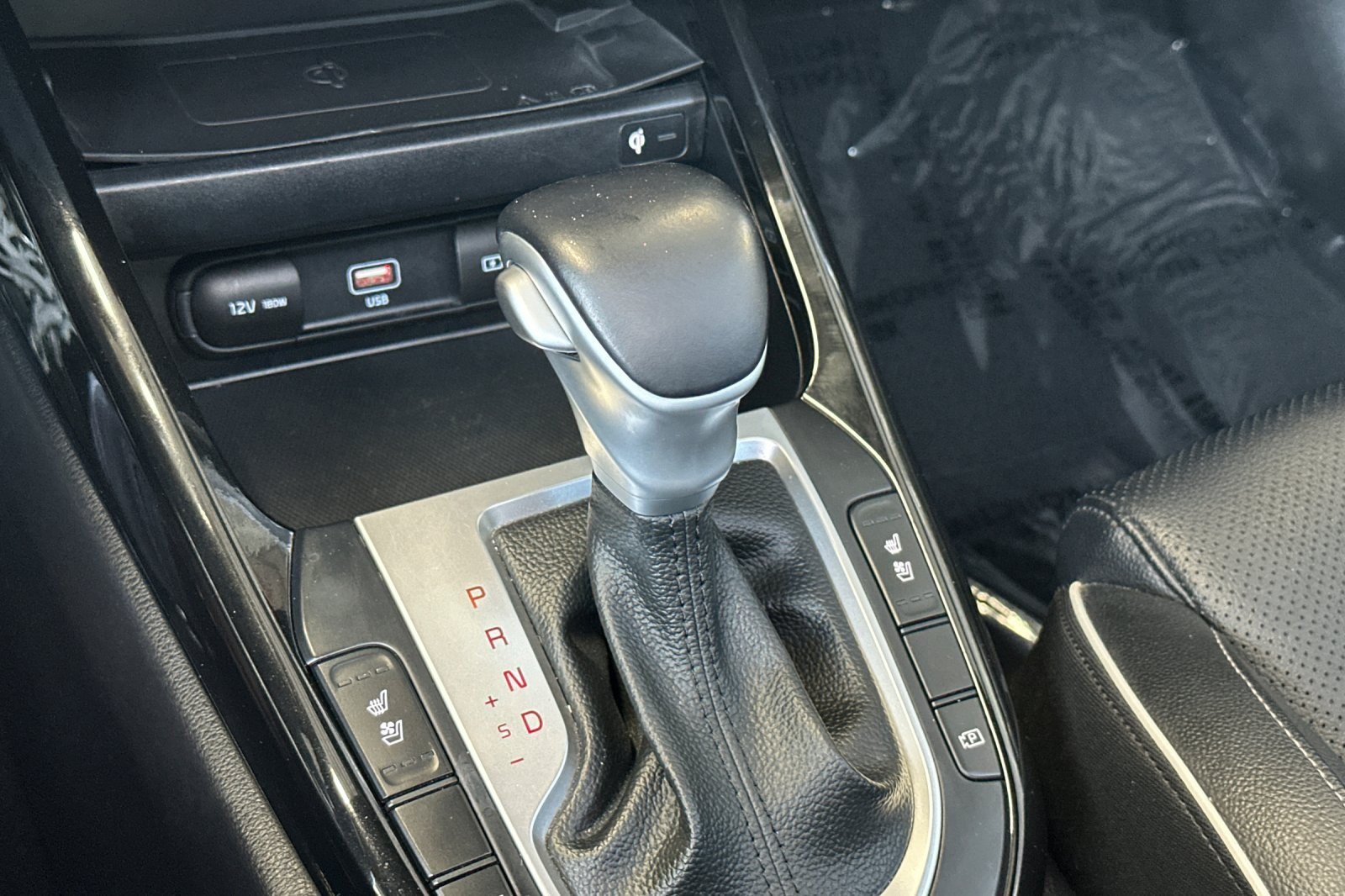 Used 2023 Kia Forte GT-Line w/ GT-Line Premium Package FWD image 20