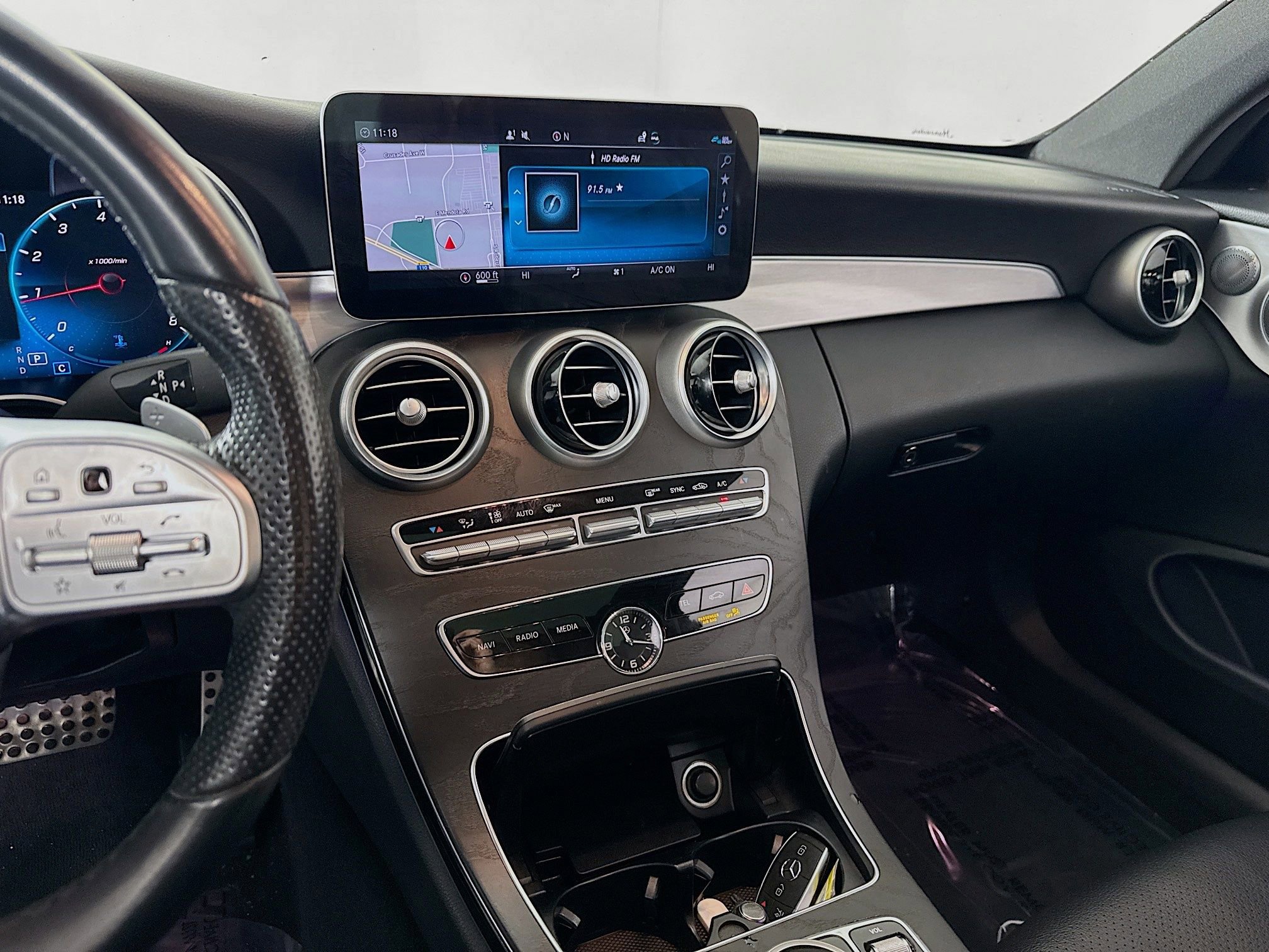 Used 2019 Mercedes-Benz C 300 4MATIC Coupe image 16