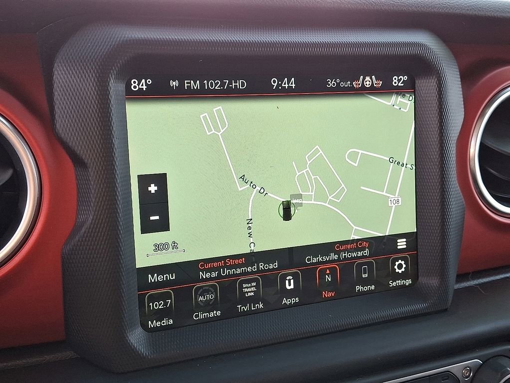 Used 2021 Jeep Wrangler Unlimited Rubicon w/ Dual Top Group image 16