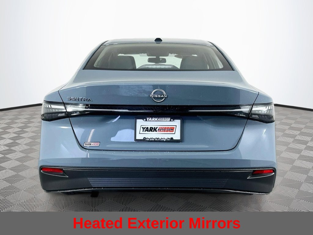 Certified 2026 Nissan Sentra SV w/ SV Convenience Package FWD image 11