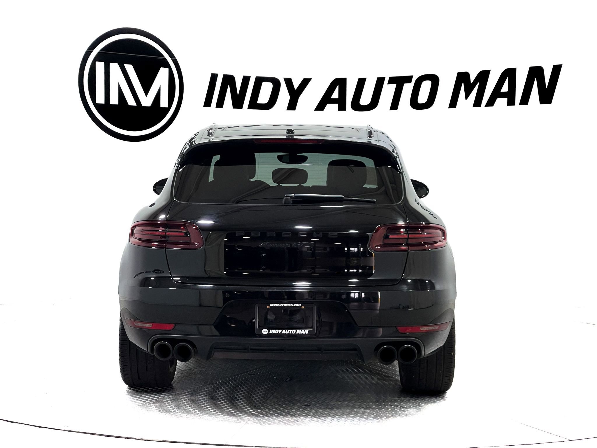 Used 2018 Porsche Macan GTS w/ Premium Package Plus AWD/4WD image 5