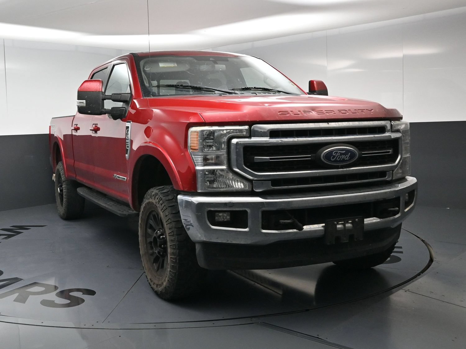 Used 2020 Ford F250 Lariat w/ Tremor Off-Road Package AWD/4WD image 3