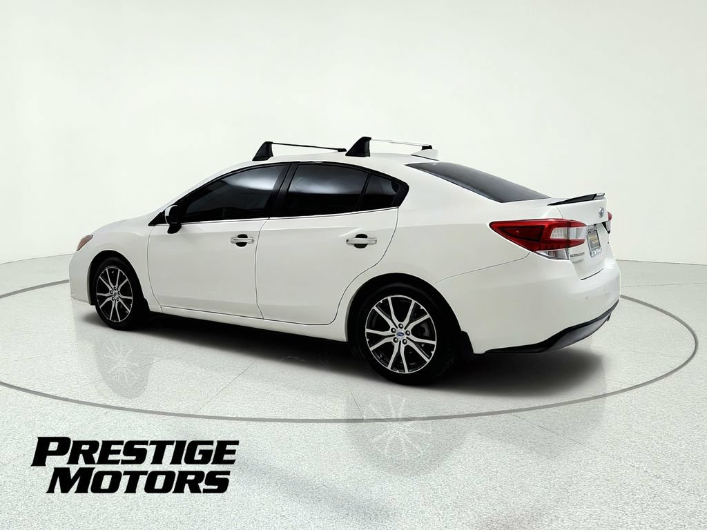 Used 2017 Subaru Impreza 2.0i Limited w/ Moonroof/BSD & Rcta/Eyesight AWD/4WD image 5