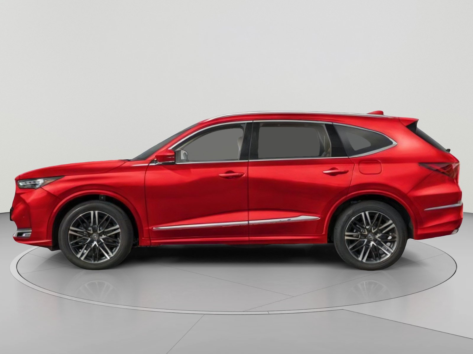 New 2026 Acura MDX w/ Advance Package AWD/4WD image 3