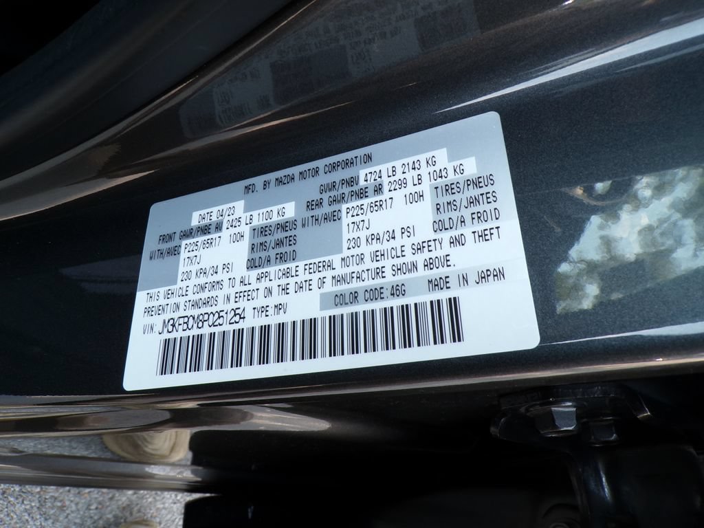 Used 2023 MAZDA CX-5 AWD 2.5 S image 37
