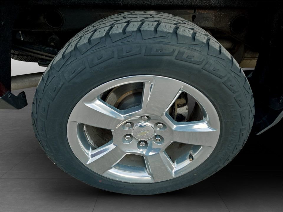 Used 2017 Chevrolet Silverado 1500 LT w/ All Star Edition image 34