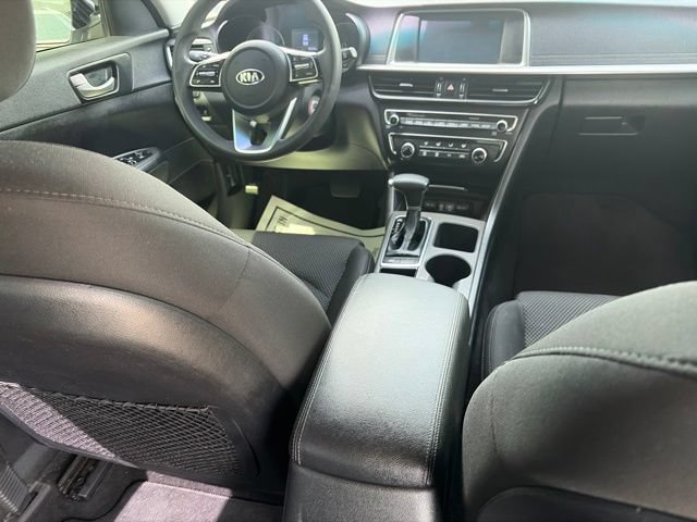 Used 2020 Kia Optima LX FWD image 34