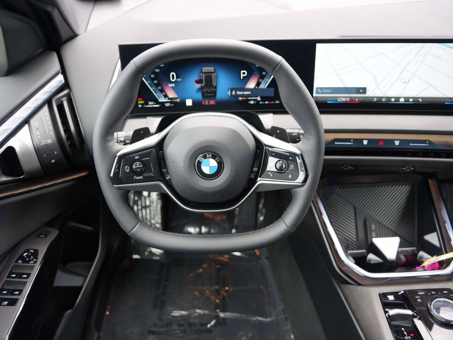 Used 2026 BMW X3 xDrive30i w/ Convenience Package AWD/4WD image 8