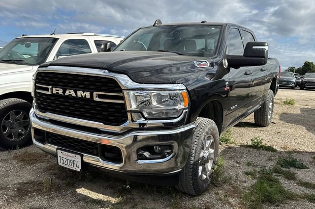 Used 2024 RAM 2500 Big Horn w/ Level 2 Equipment Group AWD/4WD image 8