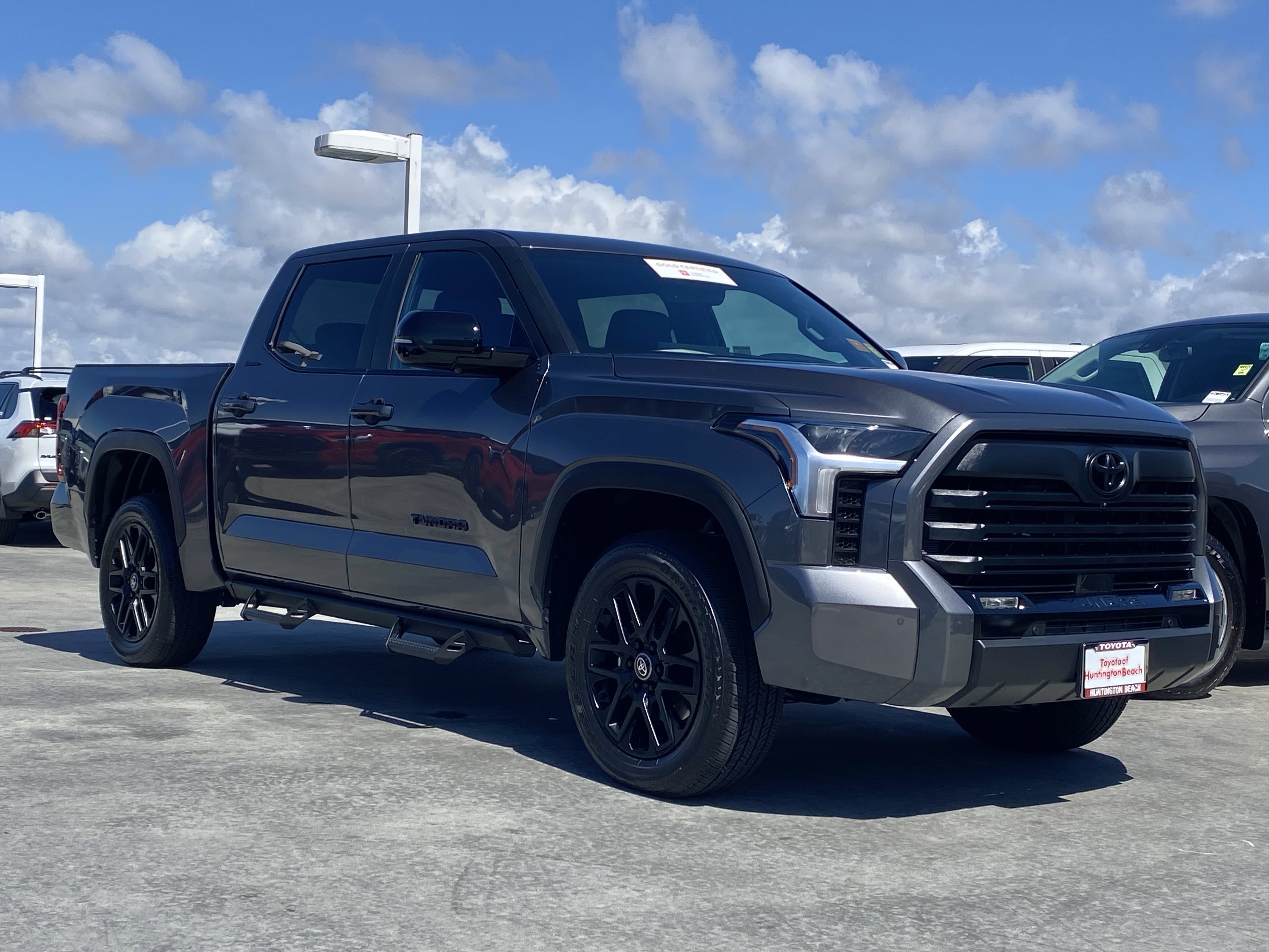 Certified 2026 Toyota Tundra Limited image 2