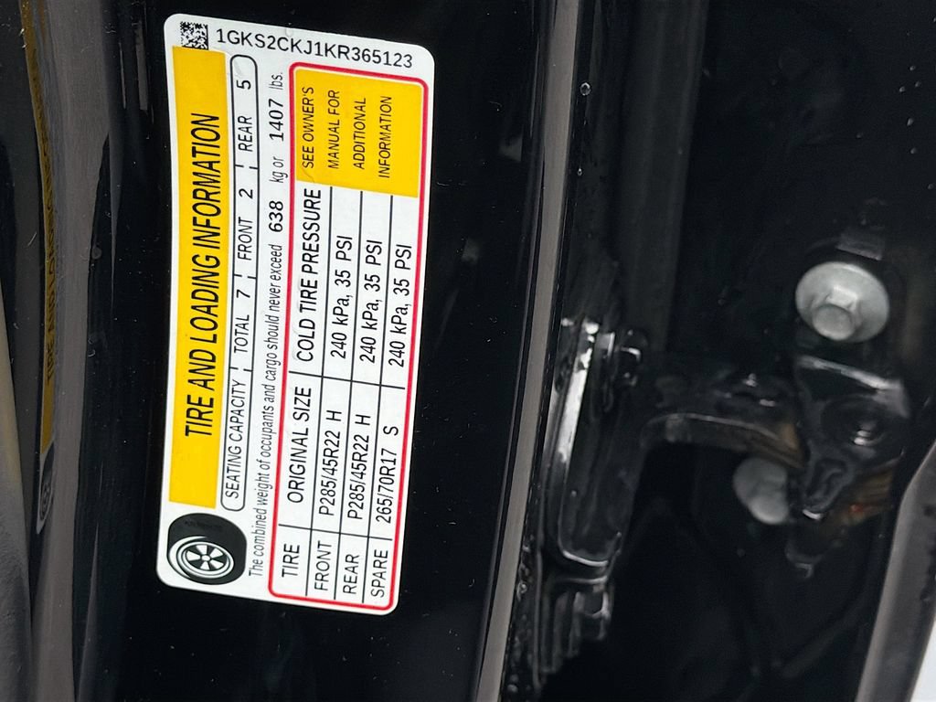 Used 2019 GMC Yukon Denali w/ Denali Ultimate Package AWD/4WD image 36