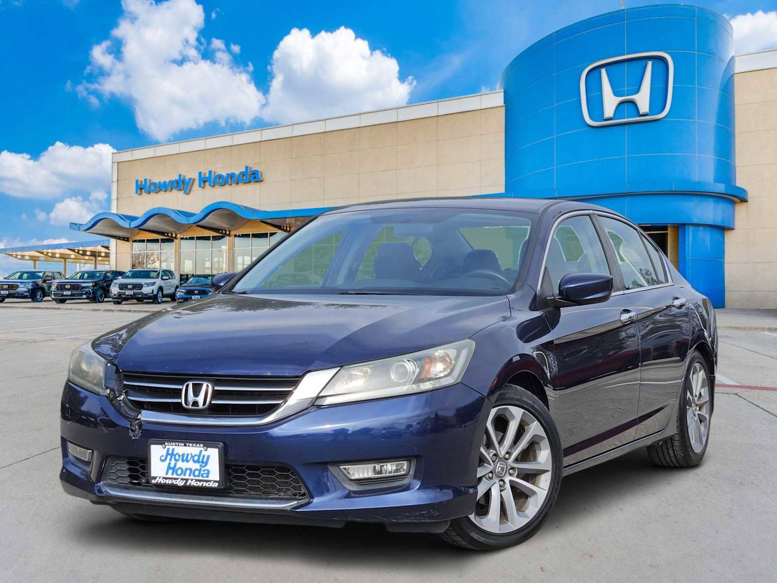 Used 2013 Honda Accord Sport