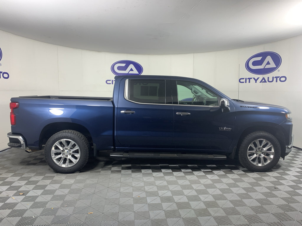 Used 2021 Chevrolet Silverado 1500 LTZ w/ LTZ Premium Package RWD image 2