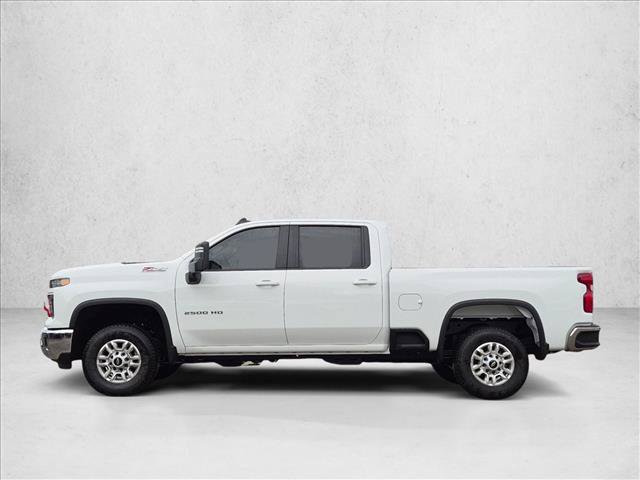 New 2026 Chevrolet Silverado 2500 LT w/ Z71 Off-Road Package AWD/4WD image 5