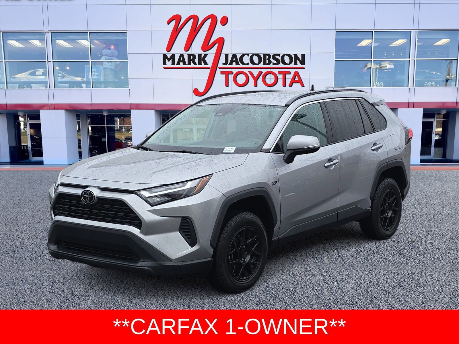 Used 2022 Toyota RAV4 XLE