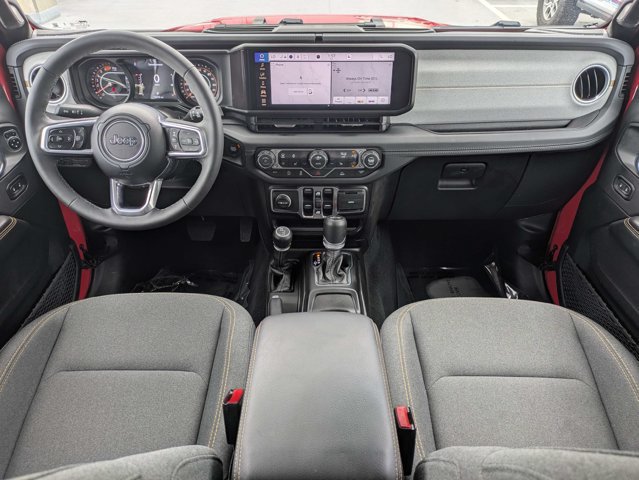 Certified 2026 Jeep Wrangler Unlimited Sahara AWD/4WD image 15