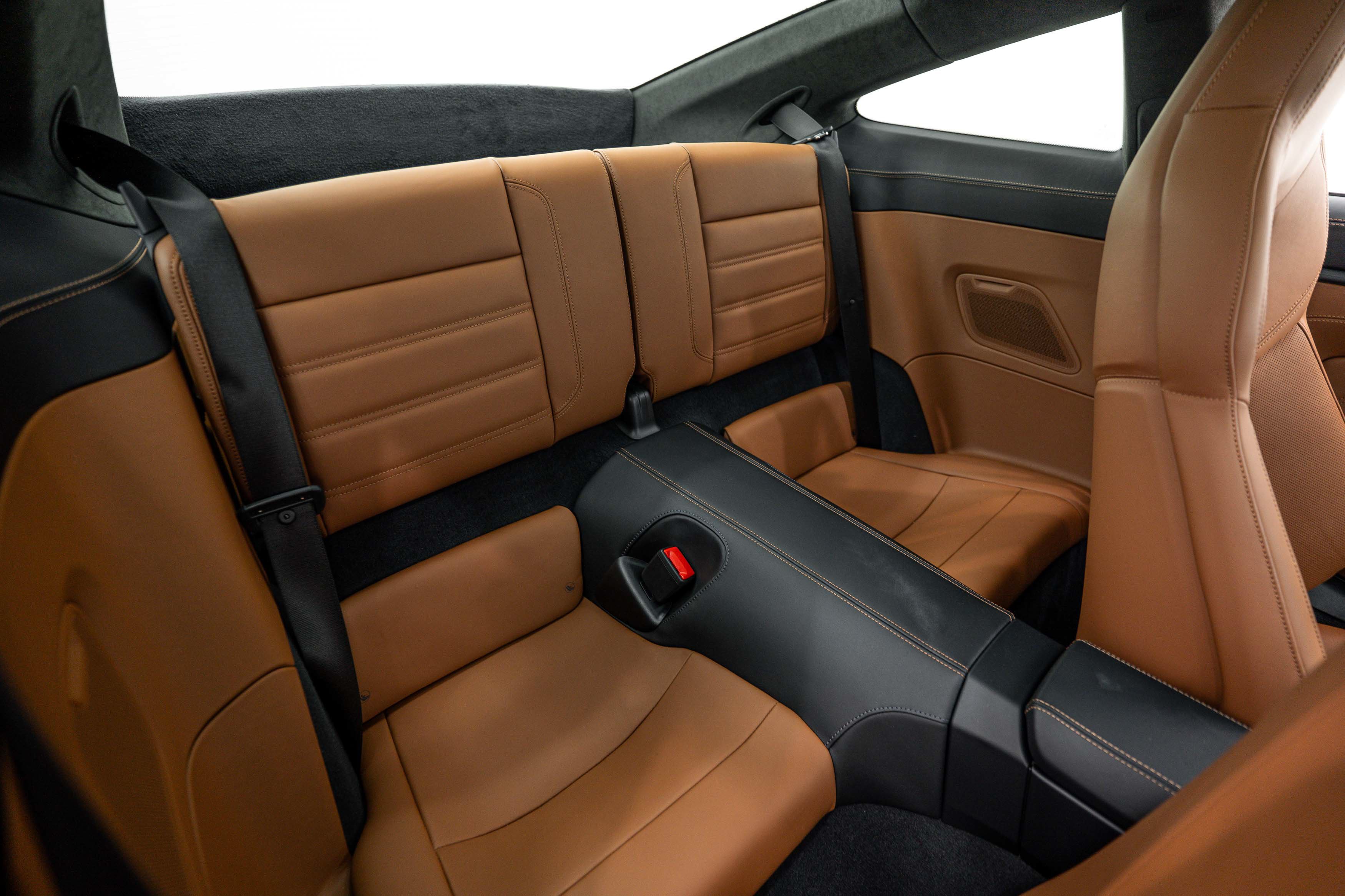 Certified 2026 Porsche 911 Carrera GTS RWD image 18