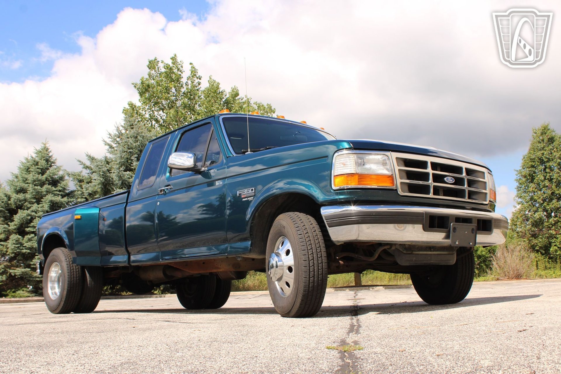 Used 1996 Ford F350 2WD SuperCab DRW image 22