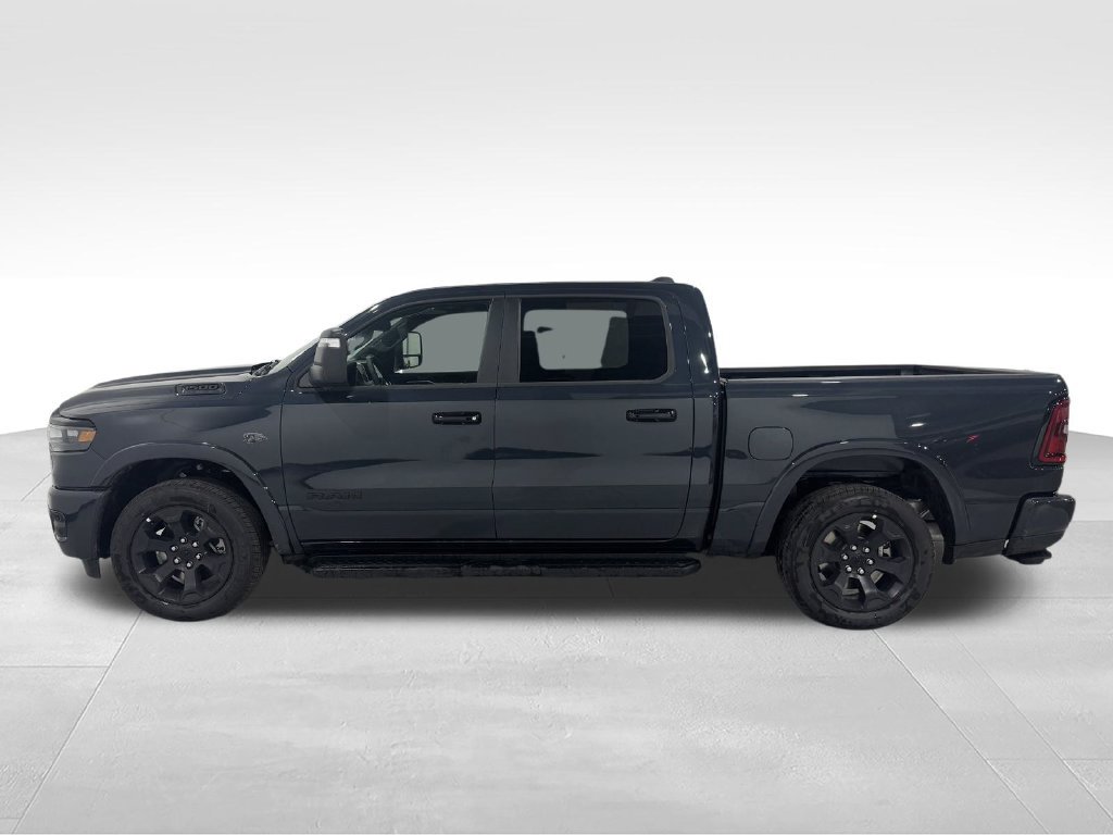 New 2027 RAM 1500 Big Horn AWD/4WD image 13