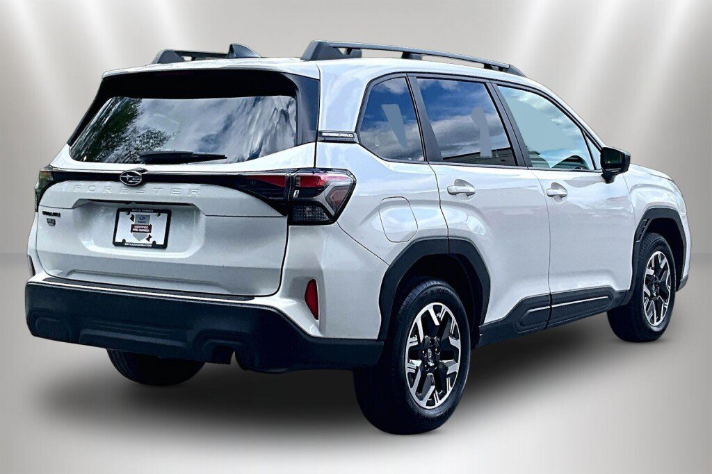 Certified 2026 Subaru Forester Premium AWD/4WD image 5