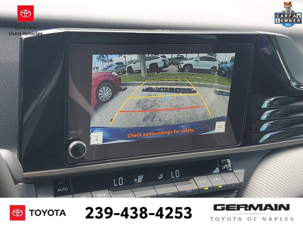 Certified 2026 Toyota Camry SE w/ Convenience Package FWD image 25