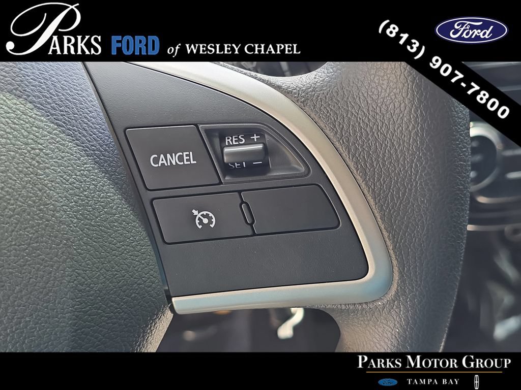 Used 2020 Mitsubishi Mirage ES FWD image 27