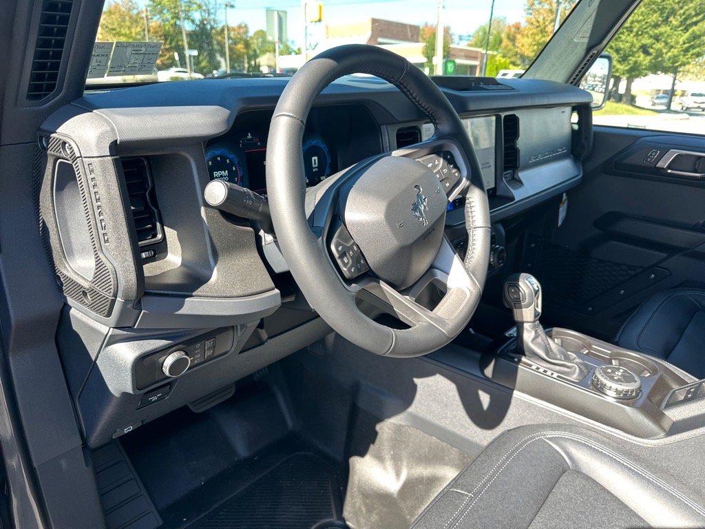 New 2025 Ford Bronco Big Bend AWD/4WD image 13