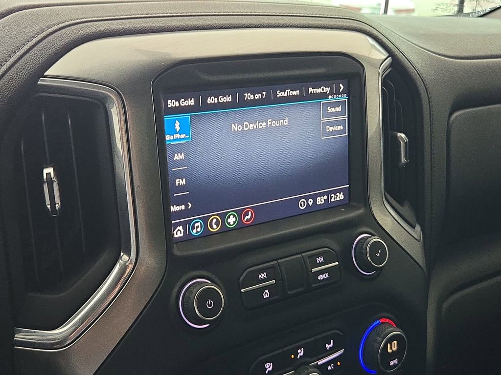 Used 2021 Chevrolet Silverado 1500 LTZ image 19