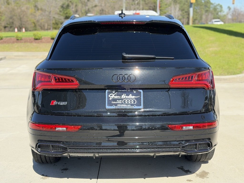 Used 2020 Audi SQ5 Premium Plus image 6