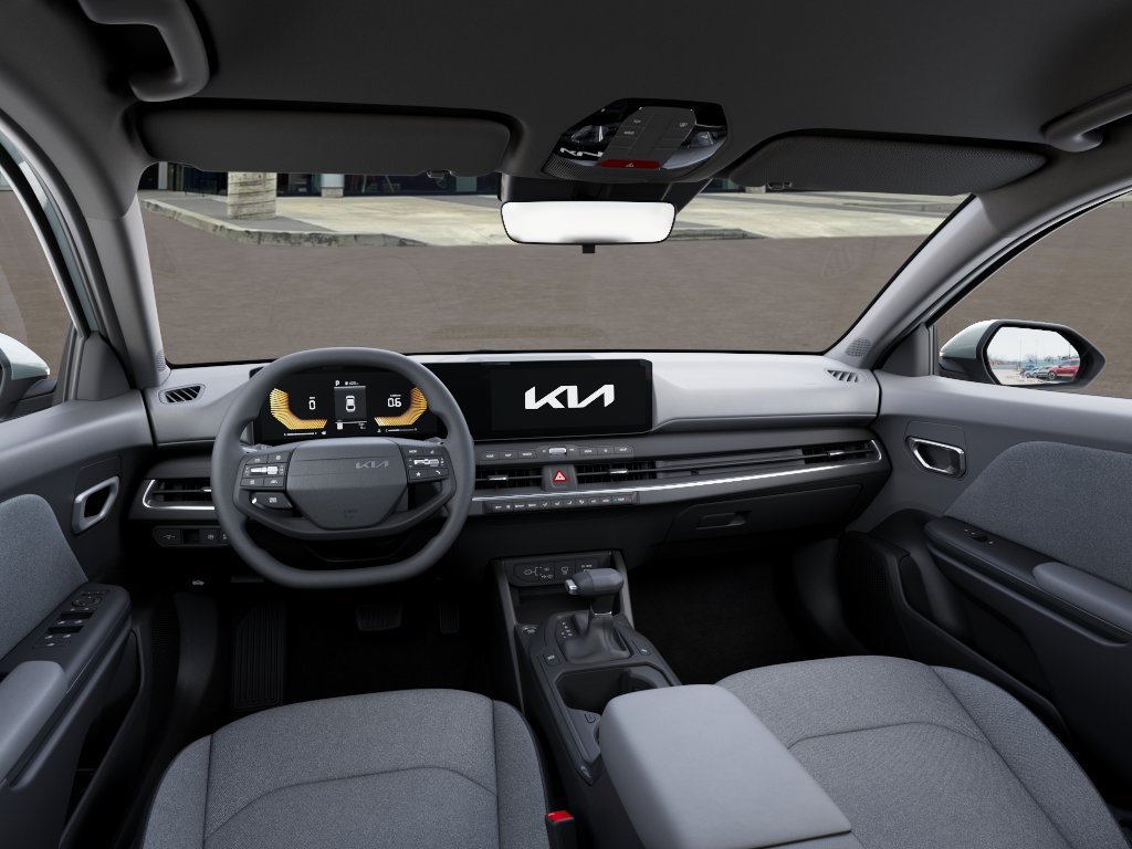 New 2026 Kia K4 FWD image 15