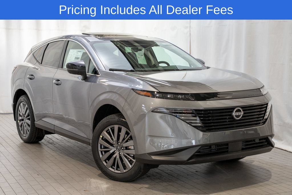 New 2026 Nissan Murano SL