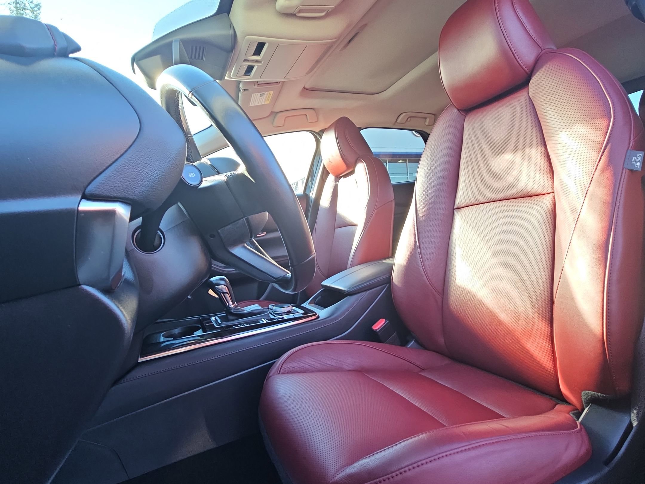 Used 2023 MAZDA CX-30 AWD 2.5 S w/ Preferred Package image 13