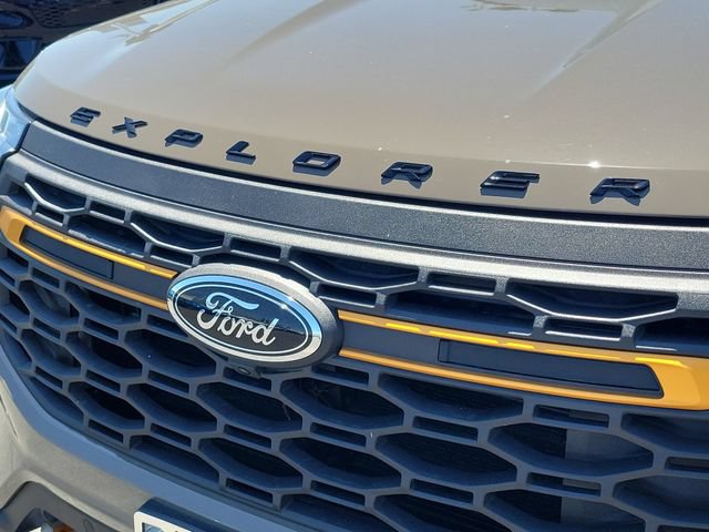 New 2026 Ford Explorer Tremor w/ Tremor Ultimate Package AWD/4WD image 8