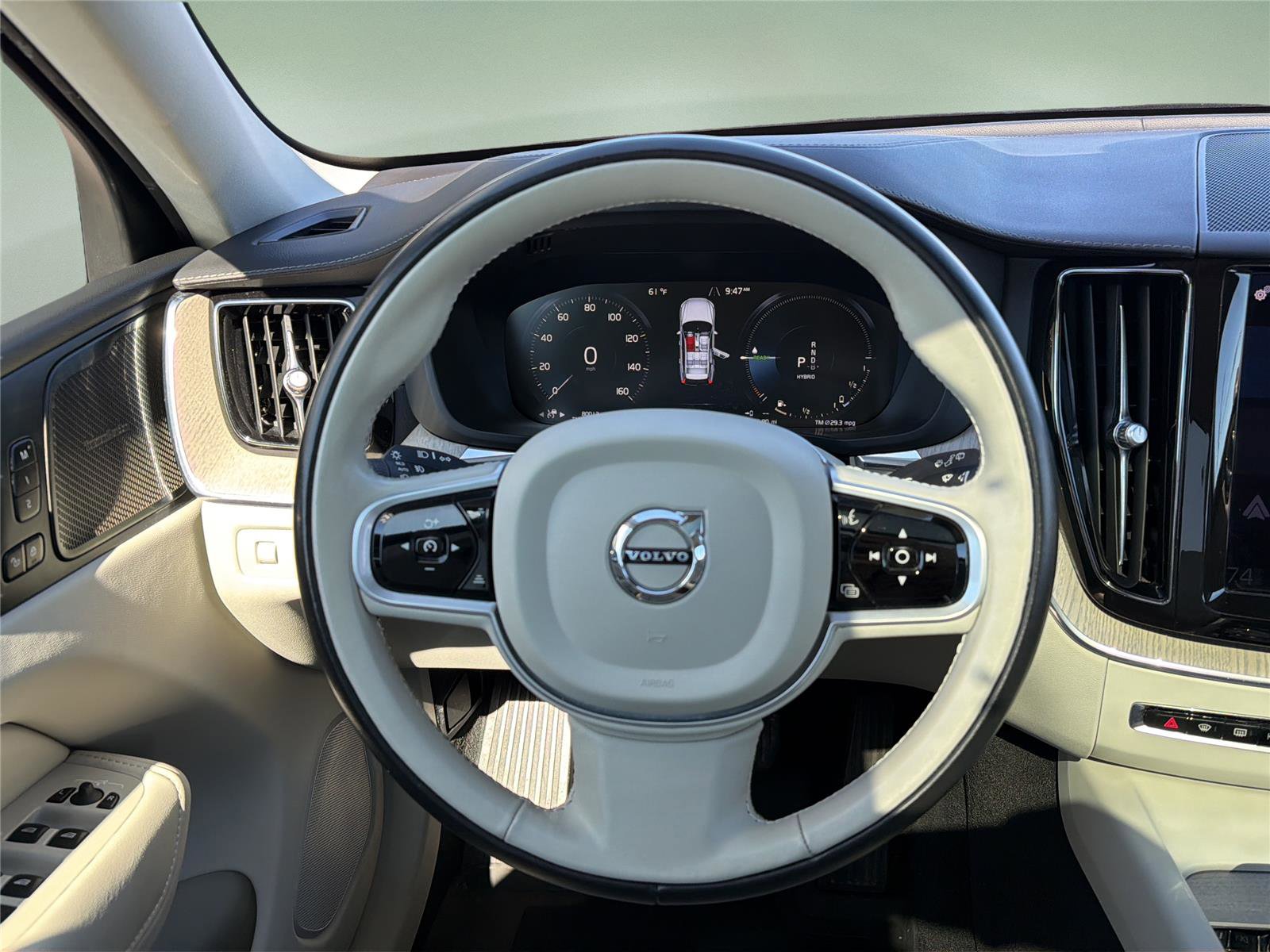 Used 2021 Volvo XC60 T8 Inscription Expression AWD/4WD image 11